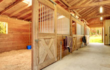Little Weston stable construction leads